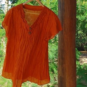 Lightweight summer top